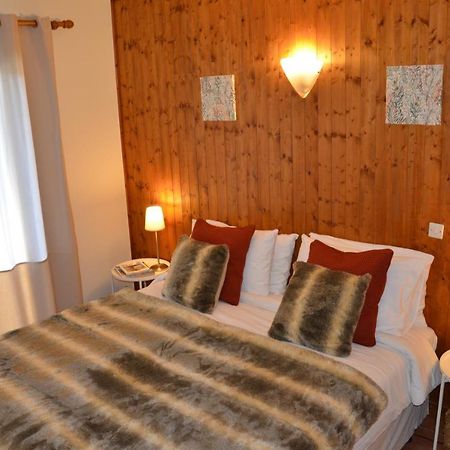 Hotel Le Cret لو دوز آلب المظهر الخارجي الصورة