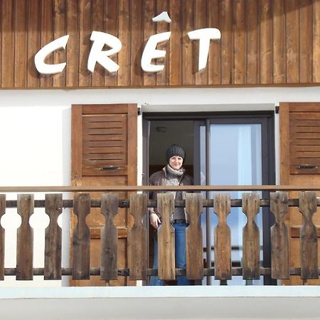 Hotel Le Cret لو دوز آلب المظهر الخارجي الصورة