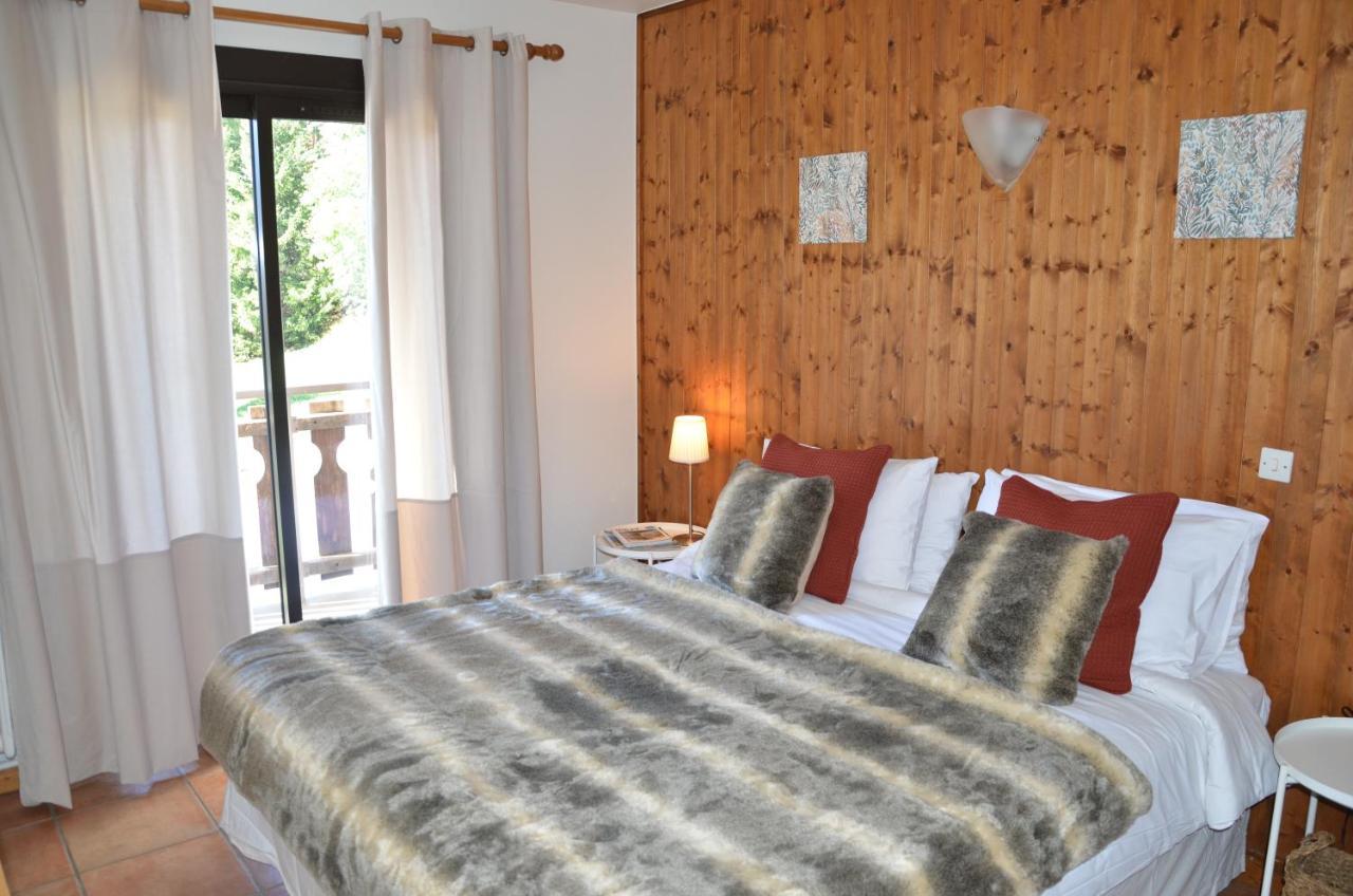 Hotel Le Cret لو دوز آلب المظهر الخارجي الصورة