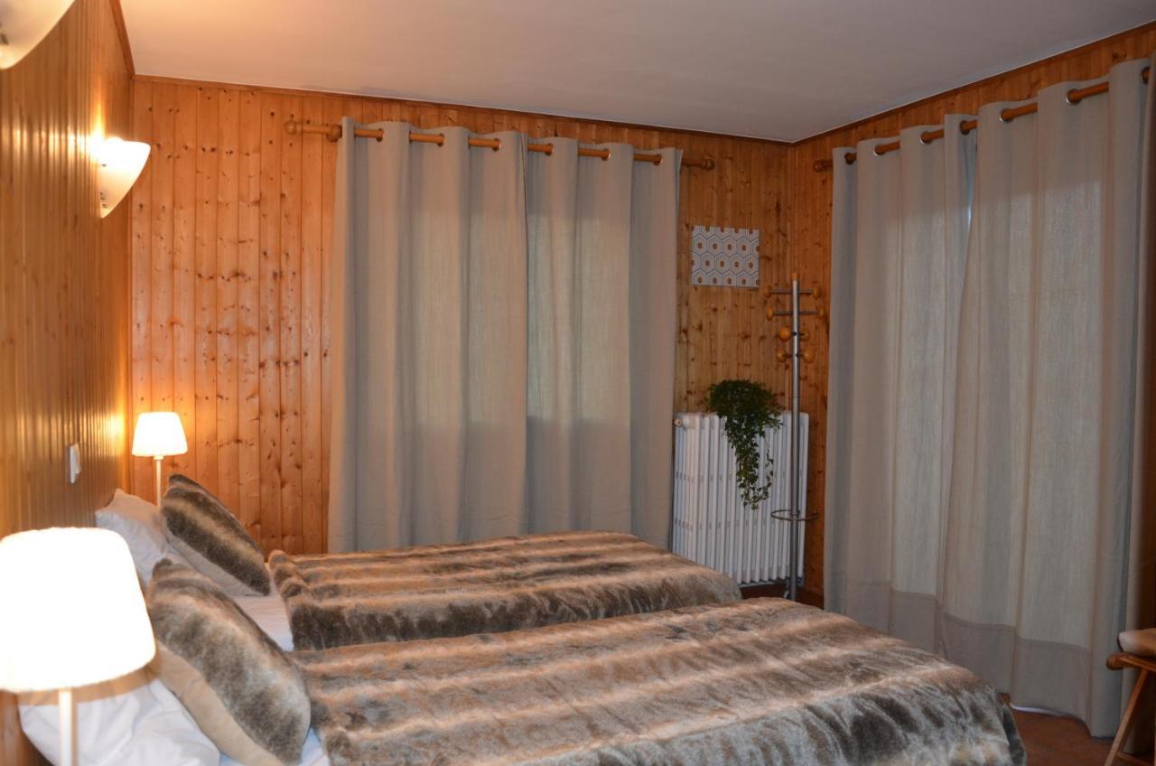 Hotel Le Cret لو دوز آلب المظهر الخارجي الصورة